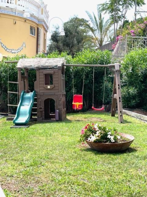 Flat Acquamarina Apartment Sanremo Exterior photo