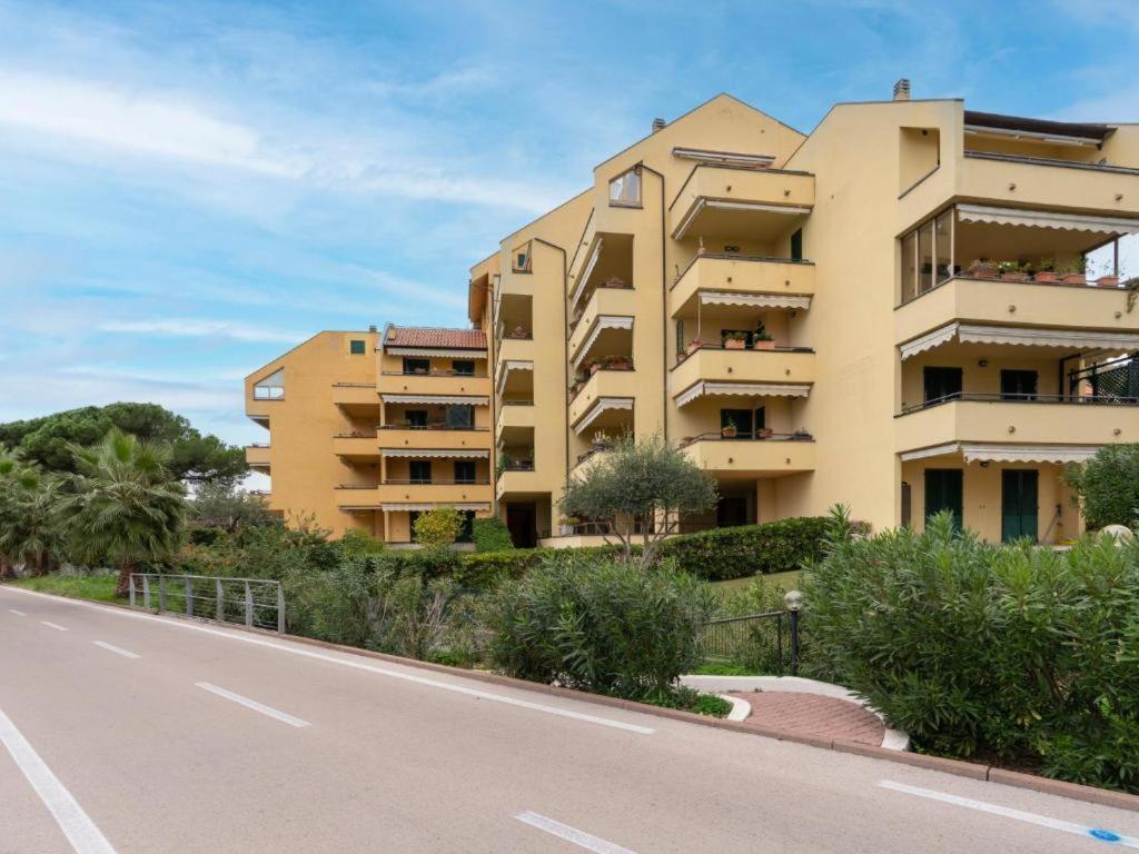 Flat Acquamarina Apartment Sanremo Exterior photo