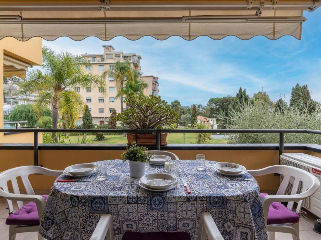 Flat Acquamarina Apartment Sanremo Exterior photo