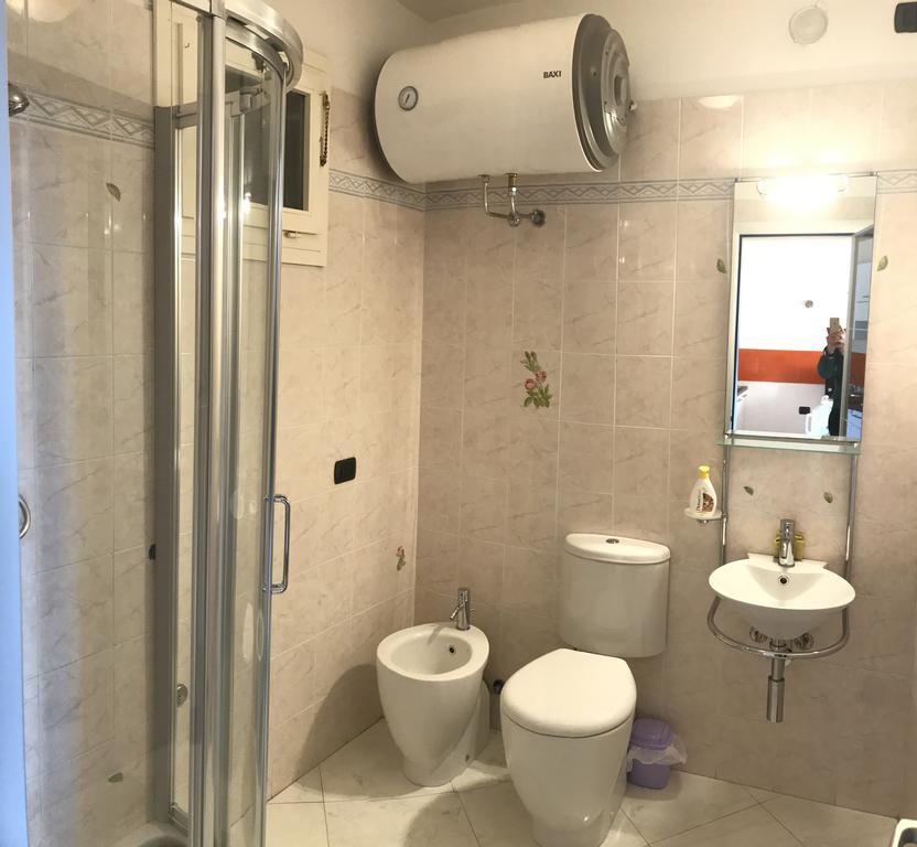 Flat Acquamarina Apartment Sanremo Exterior photo
