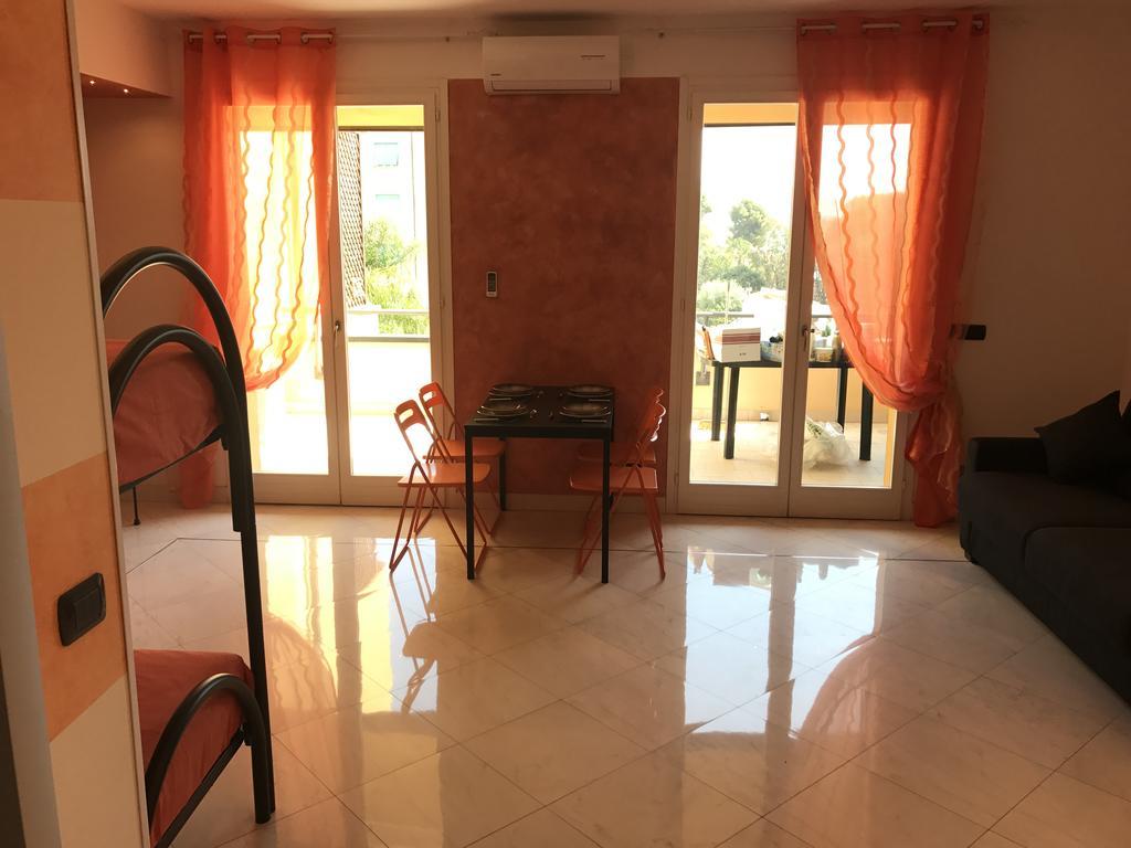 Flat Acquamarina Apartment Sanremo Exterior photo