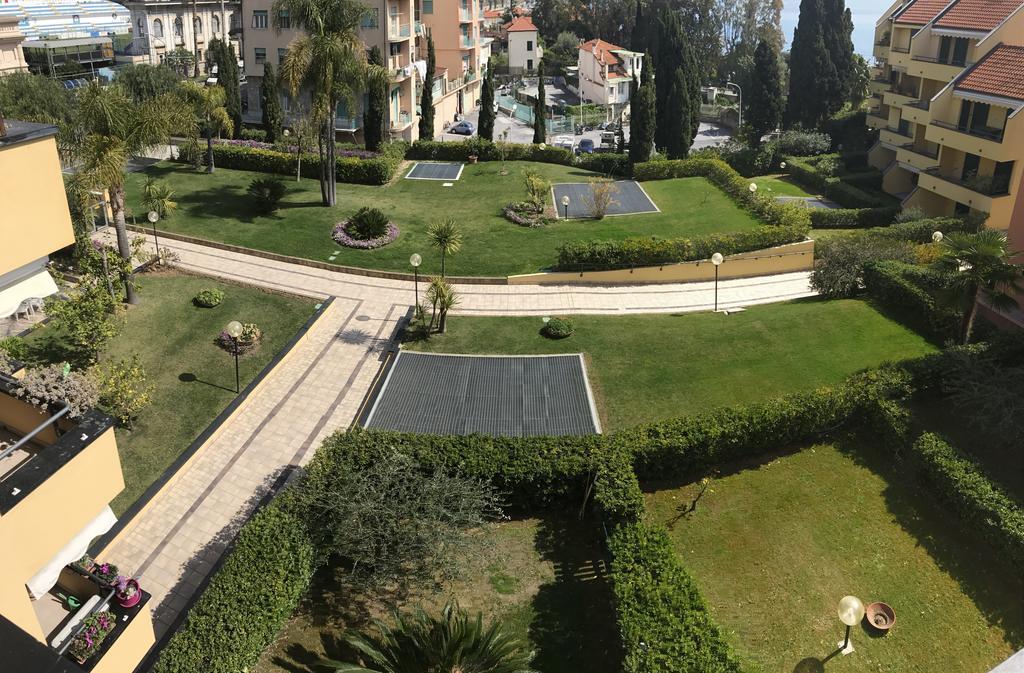 Flat Acquamarina Apartment Sanremo Exterior photo